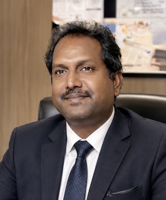 Gnanasekaran P